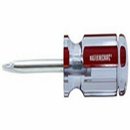 PRATT-READ Master Mechanic 0.25 x 4 in. Slot Screwdriver PR577678